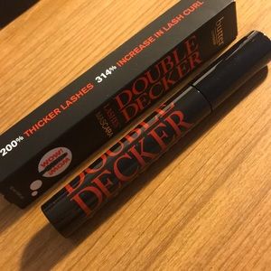 Butter London Double Decker Mascara